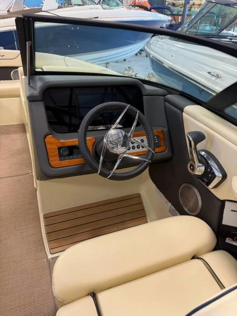 Slide: The Image of Chris-Craft Sportster 28 2025 - 4