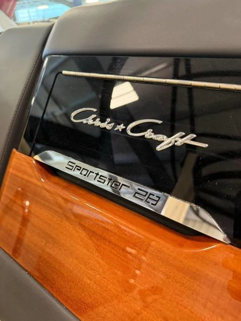 Slide: The Image of Chris-Craft Sportster 28 2025 - 8