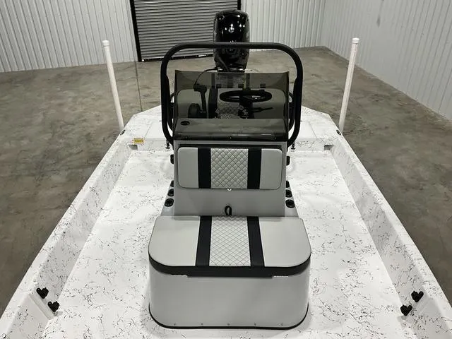 Slide: The Image of Freedom Boats 16' Eagle 2025 - 12