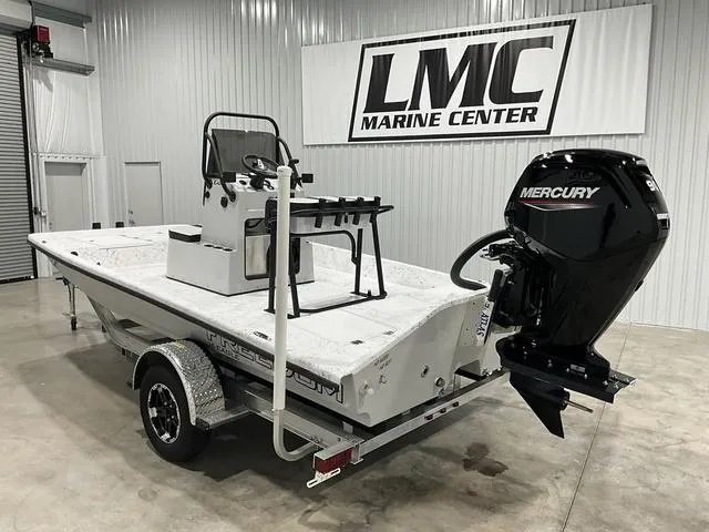 Slide: The Image of Freedom Boats 16' Eagle 2025 - 3