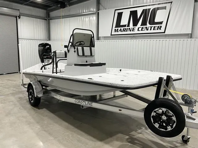 Slide: The Image of Freedom Boats 16' Eagle 2025 - 6