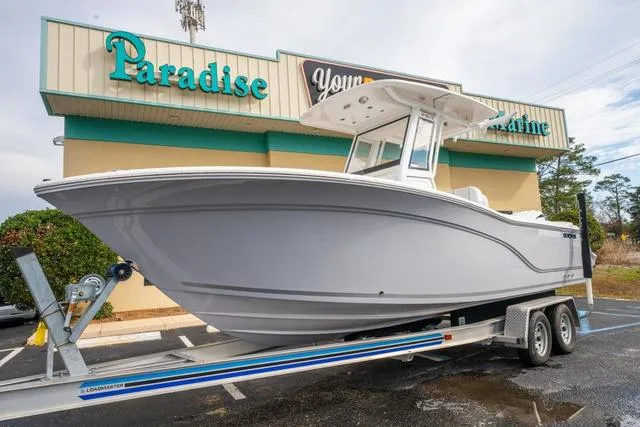 The Image of Sea Fox 248 Commander 2025 - 1