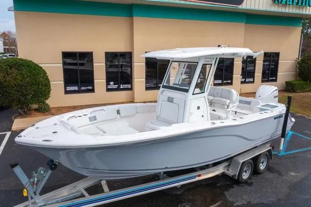 Slide: The Image of Sea Fox 248 Commander 2025 - 20