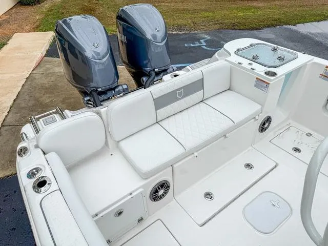 Slide: The Image of Sea Fox 268 Commander 2025 - 11