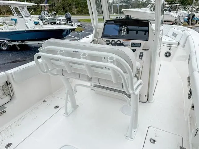 Slide: The Image of Sea Fox 268 Commander 2025 - 13