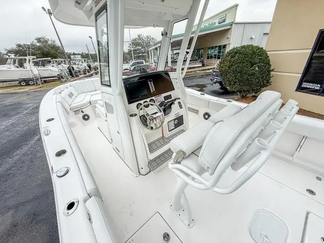 Slide: The Image of Sea Fox 268 Commander 2025 - 14