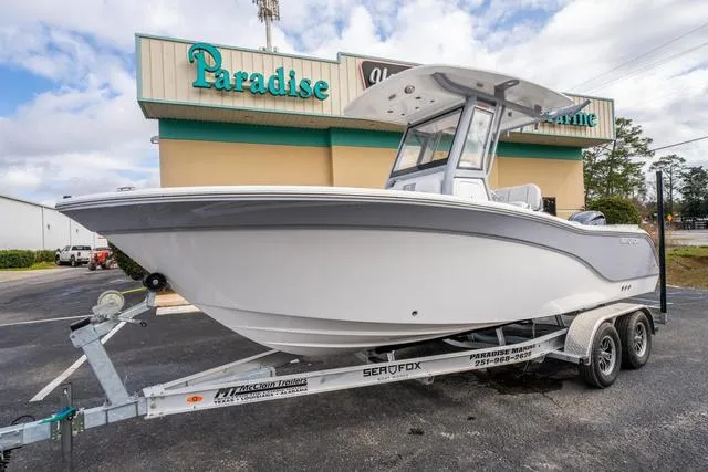 The Image of Sea Fox 228 Commander 2025 - 1