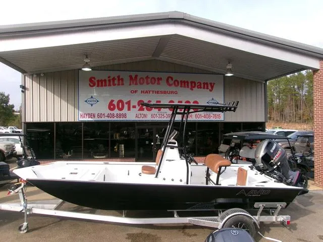 The Image of Avid 20 Rogue 2026 - 1