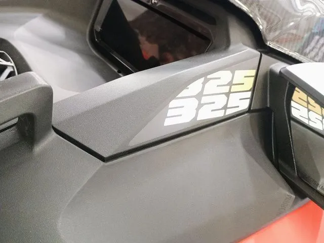 Slide: The Image of Sea-Doo RXP-X 325 2025 - 16