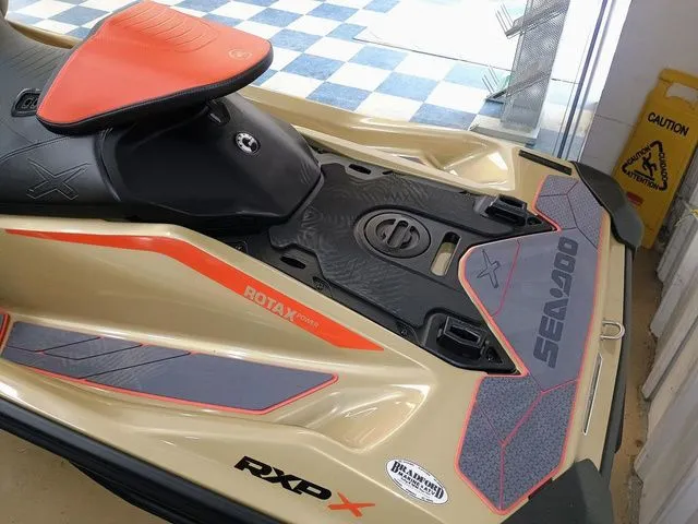Slide: The Image of Sea-Doo RXP-X 325 2025 - 17