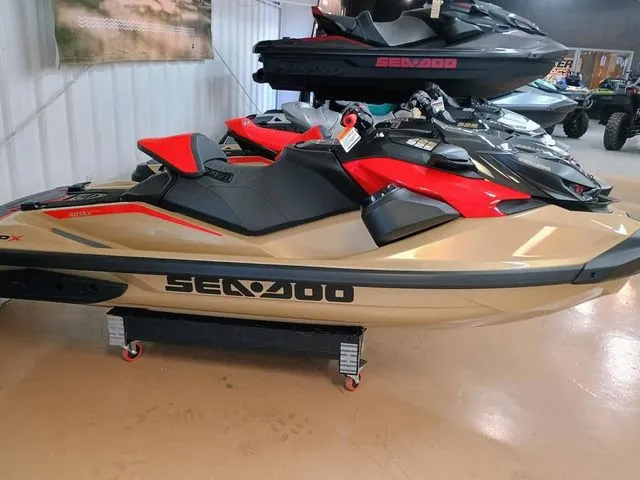 Slide: The Image of Sea-Doo RXP-X 325 2025 - 2