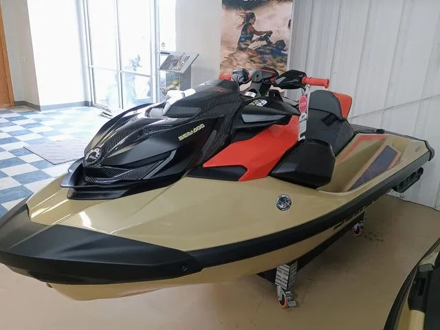 Slide: The Image of Sea-Doo RXP-X 325 2025 - 20