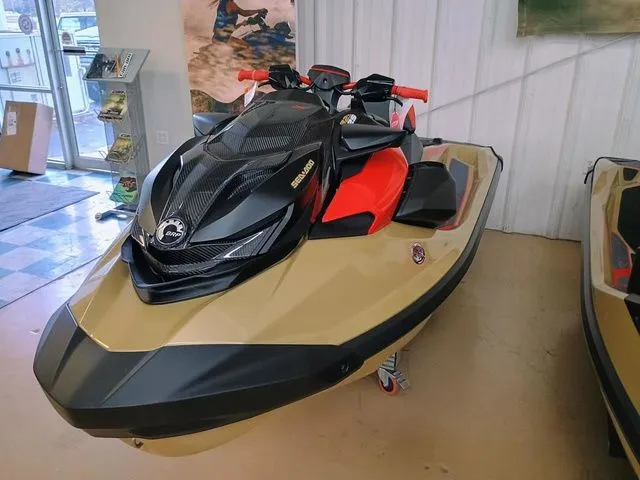 Slide: The Image of Sea-Doo RXP-X 325 2025 - 3