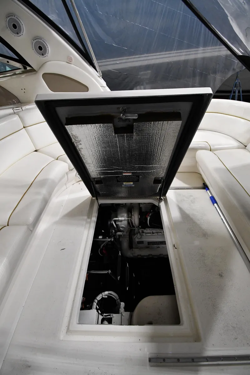 Slide: The Image of Sea Ray 460 Sundancer 2000 - 59