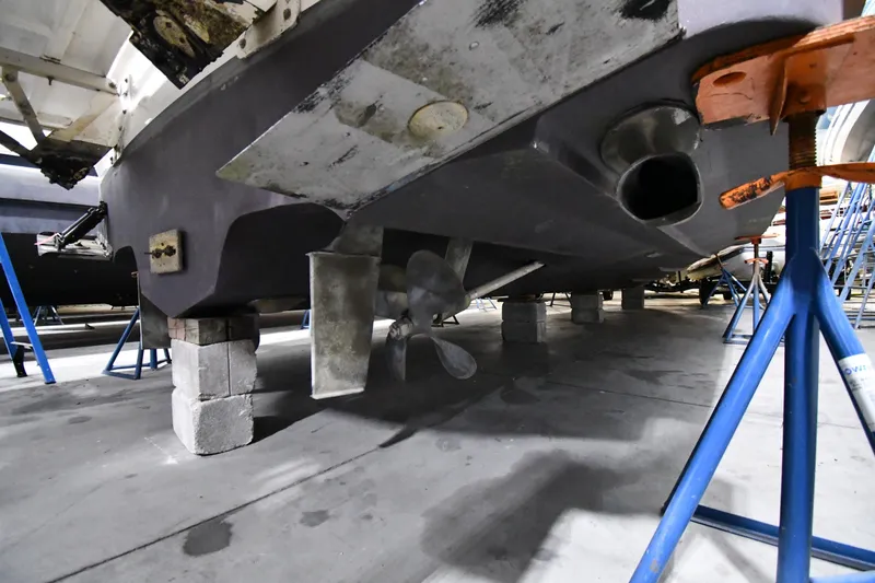 Slide: The Image of Sea Ray 460 Sundancer 2000 - 71