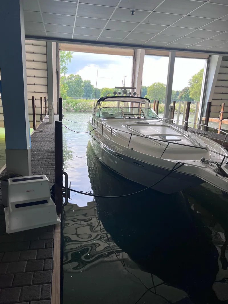 Slide: The Image of Sea Ray 460 Sundancer 2000 - 74