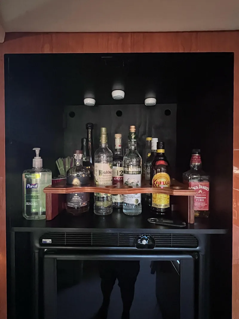 Slide: The Image of Sea Ray 460 Sundancer 2000 - 78