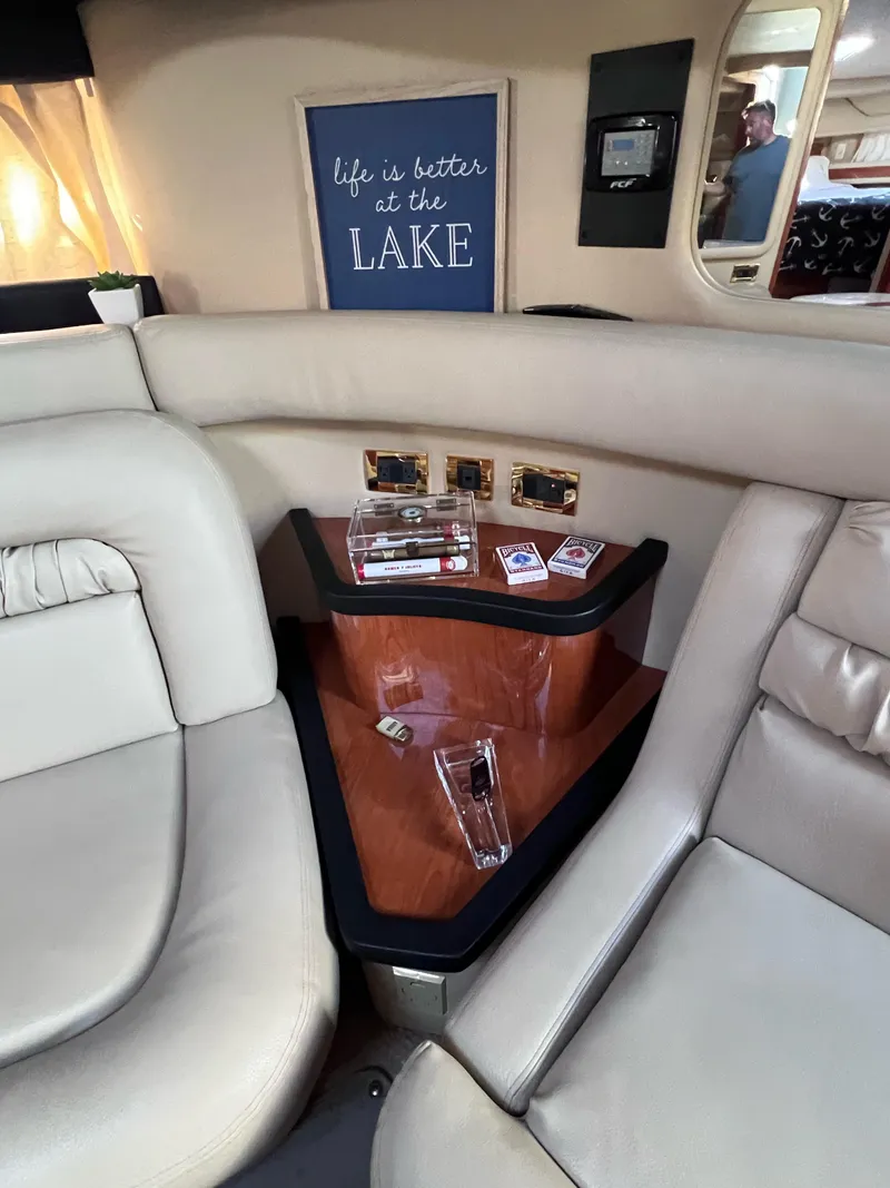 Slide: The Image of Sea Ray 460 Sundancer 2000 - 82