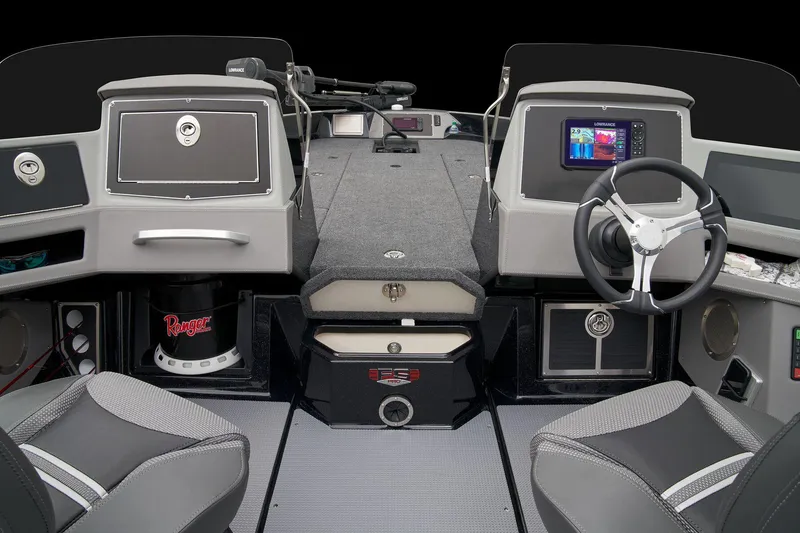 Slide: The Image of Manufacturer Provided Image: Ranger 622FS Pro - 37