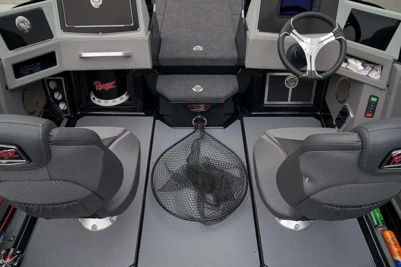 Slide: The Image of Manufacturer Provided Image: Ranger 622FS Pro - 38