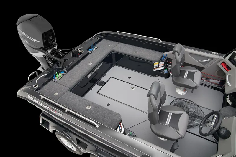 Slide: The Image of Manufacturer Provided Image: Ranger 622FS Pro - 57