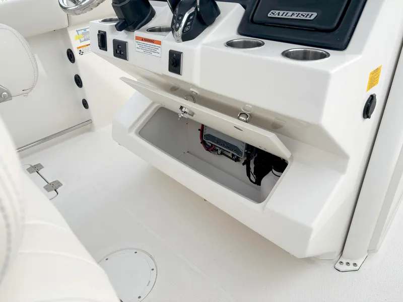 Slide: The Image of Sailfish 272 CC 2025 - 14