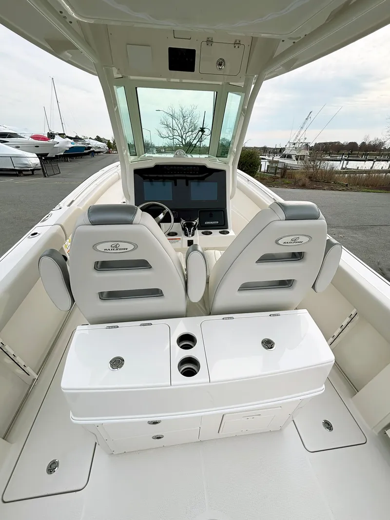 Slide: The Image of Sailfish 272 CC 2025 - 2