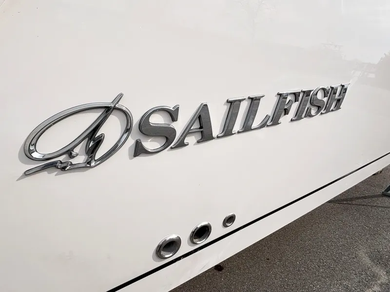 Slide: The Image of Sailfish 272 CC 2025 - 38