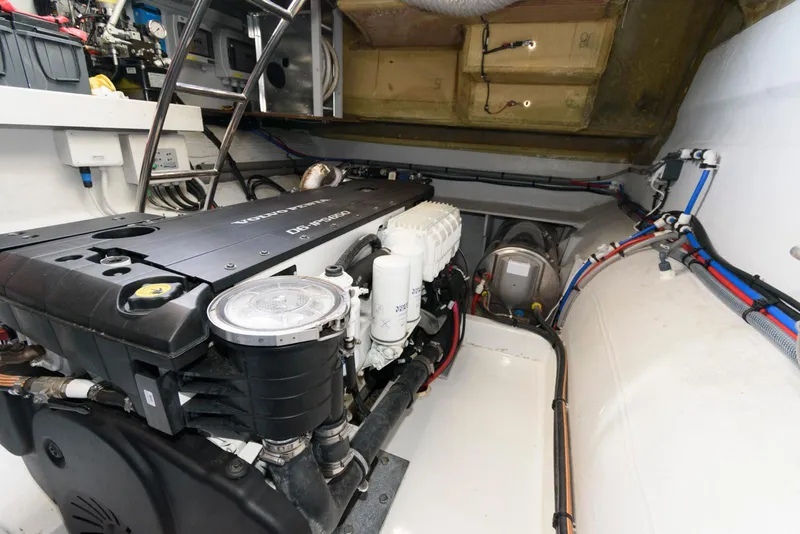 Slide: The Image of Fountaine Pajot MY6 2022 - 50