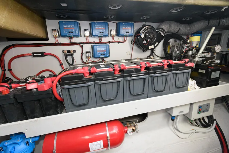 Slide: The Image of Fountaine Pajot MY6 2022 - 55