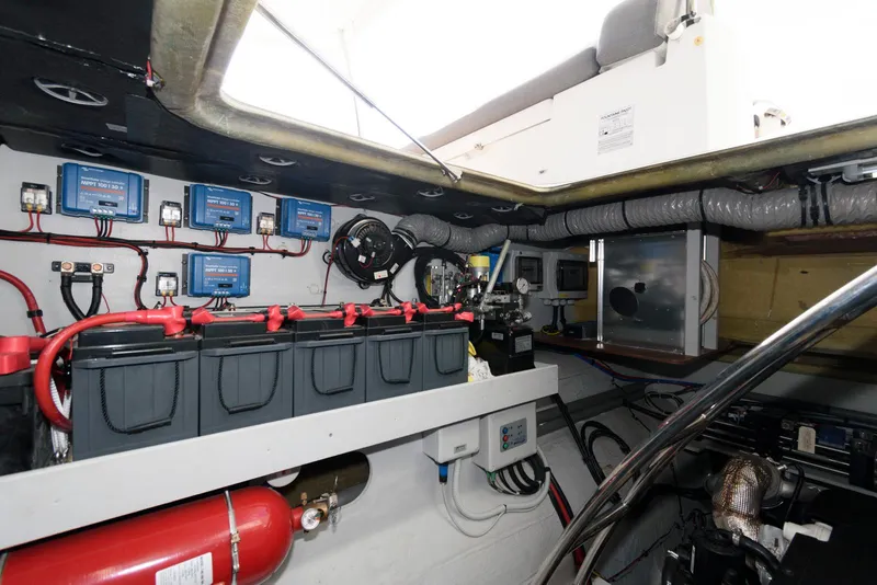 Slide: The Image of Fountaine Pajot MY6 2022 - 56