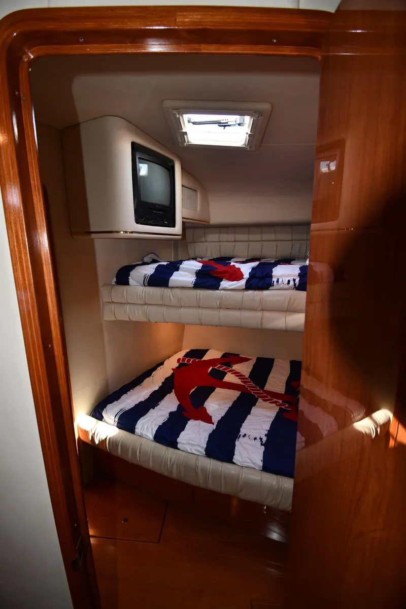 Slide: The Image of Sea Ray 500 Sundancer 1998 - 55