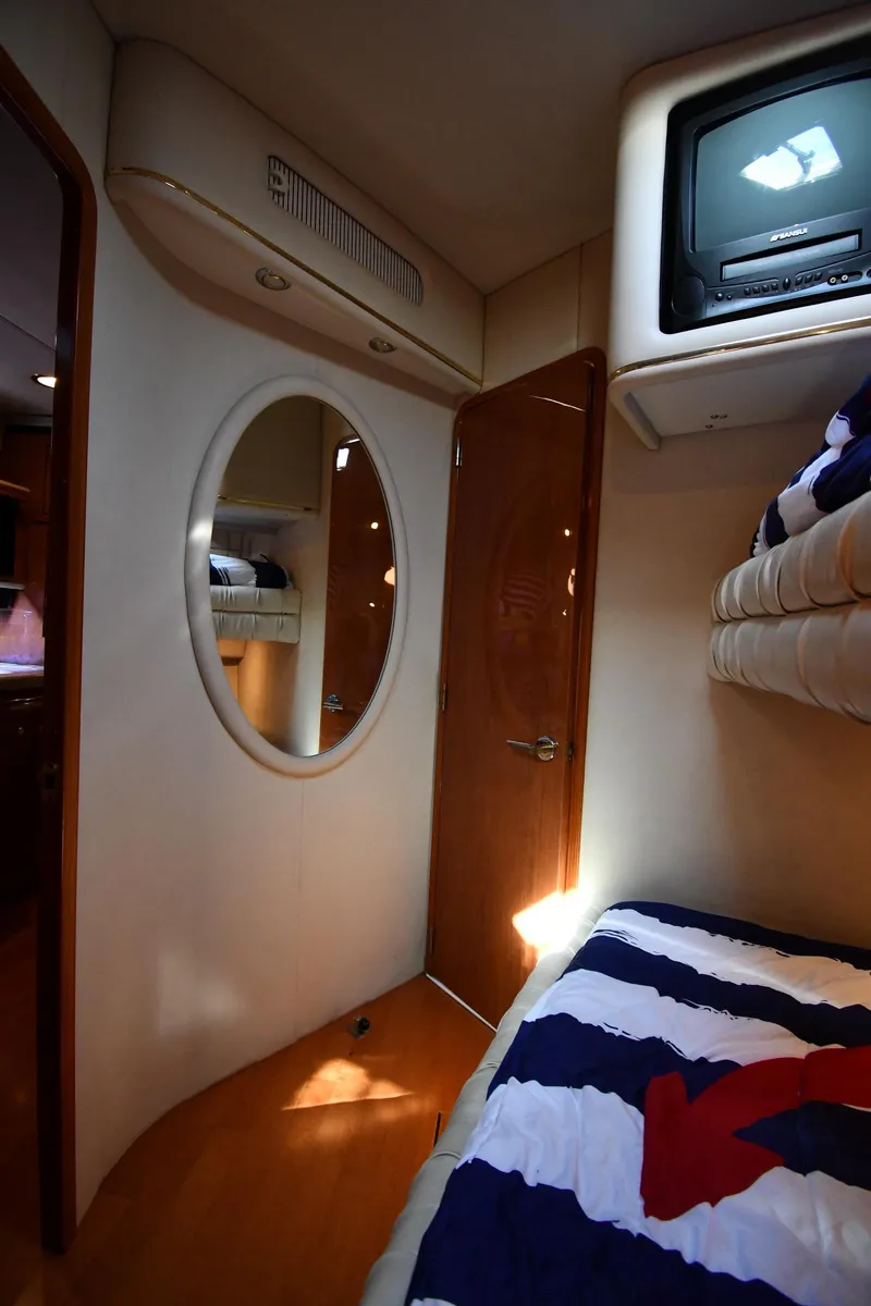 Slide: The Image of Sea Ray 500 Sundancer 1998 - 58