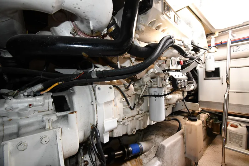 Slide: The Image of Sea Ray 500 Sundancer 1998 - 67