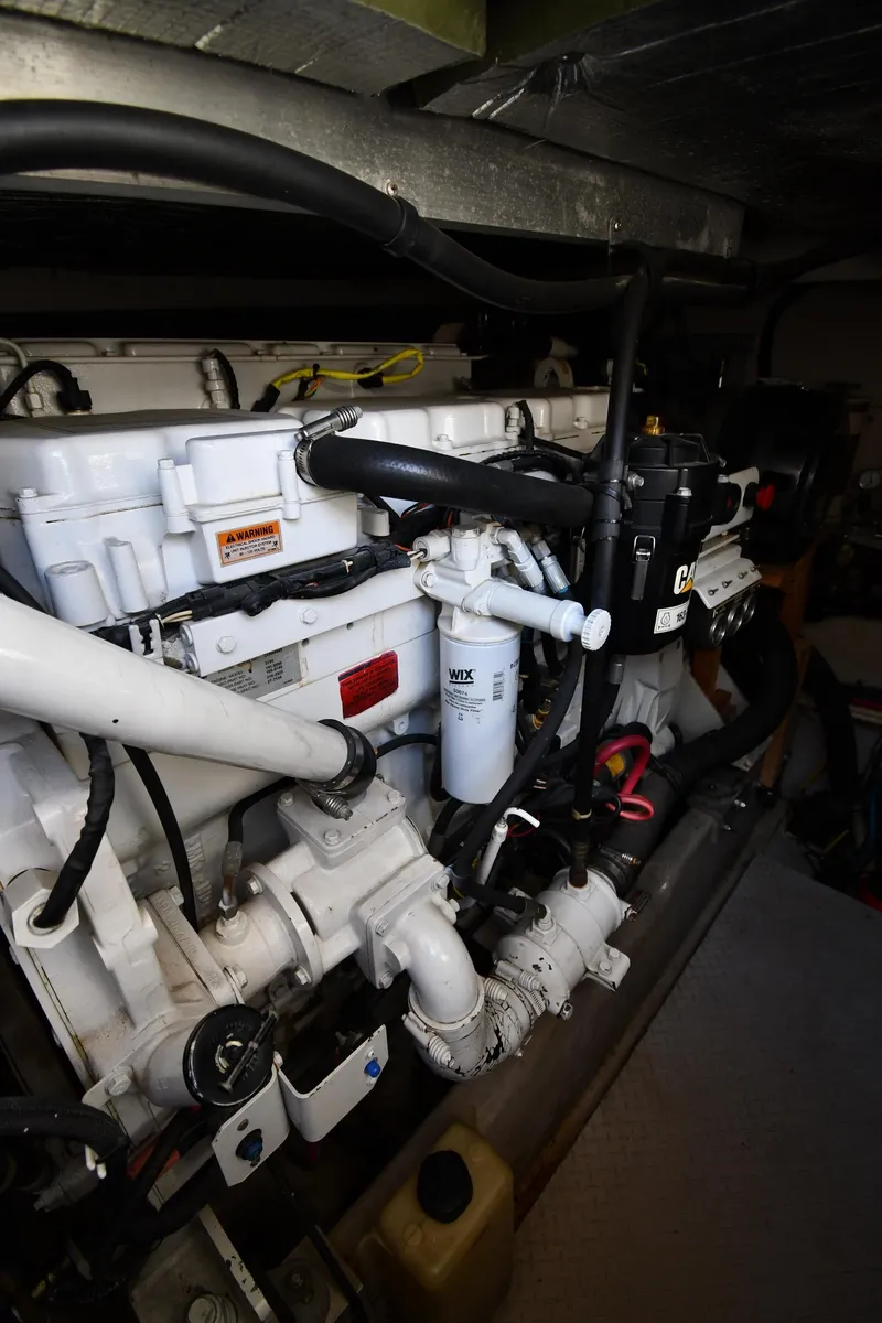 Slide: The Image of Sea Ray 500 Sundancer 1998 - 73