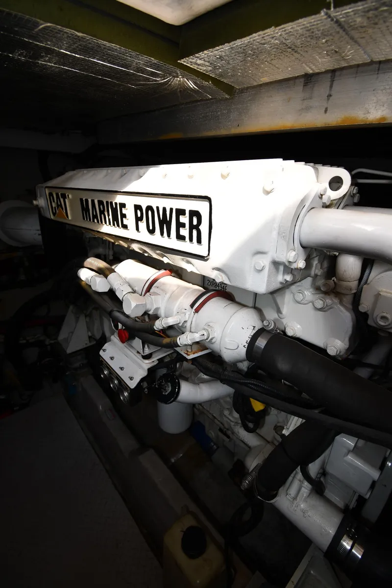Slide: The Image of Sea Ray 500 Sundancer 1998 - 74