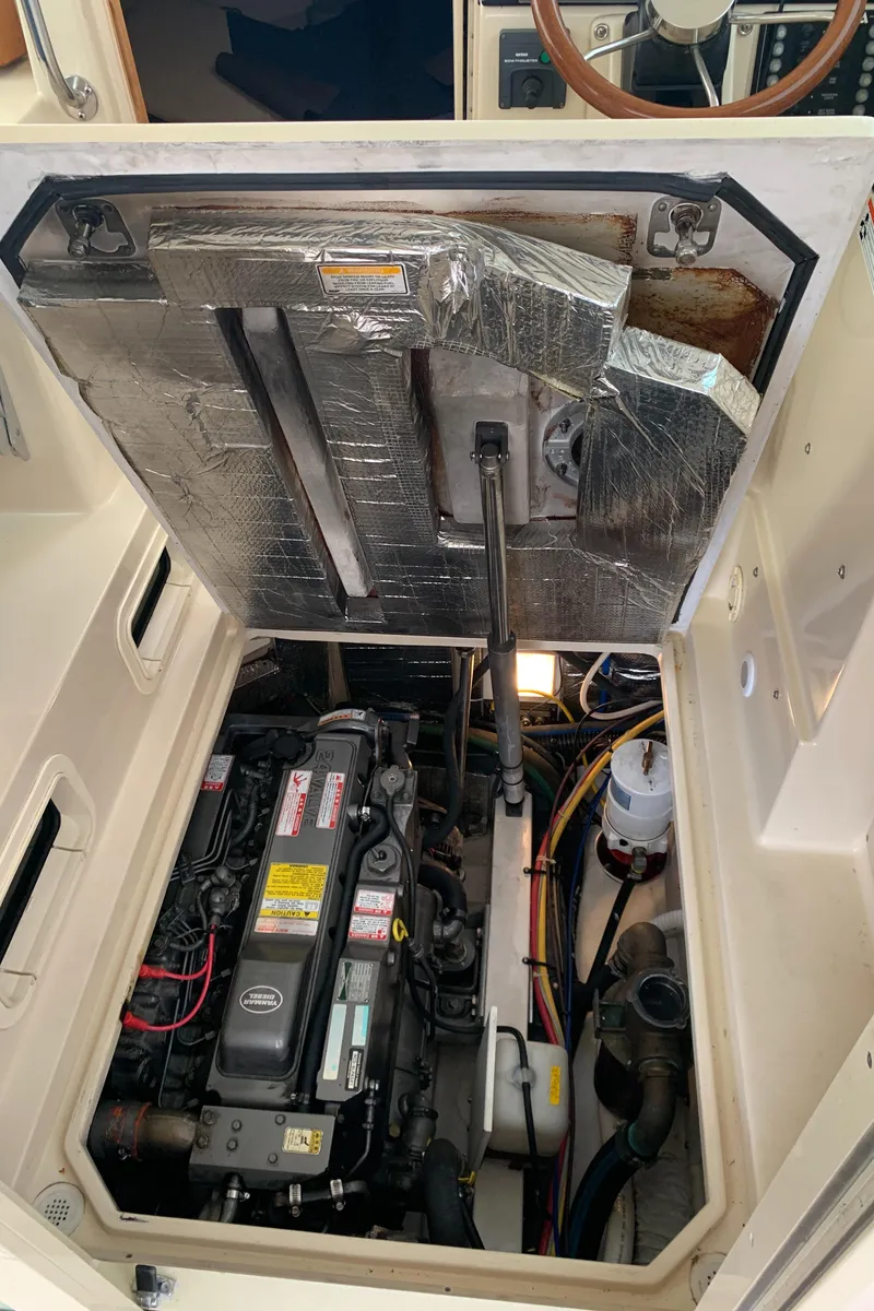 Slide: The Image of Albin 28 Tournament Express 2006 - 50