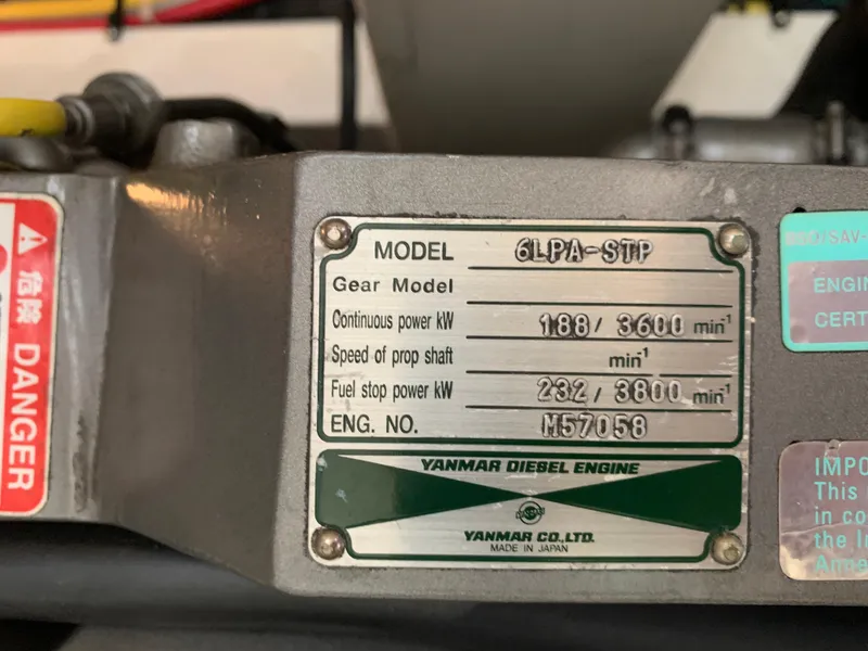 Slide: The Image of Albin 28 Tournament Express 2006 - 51