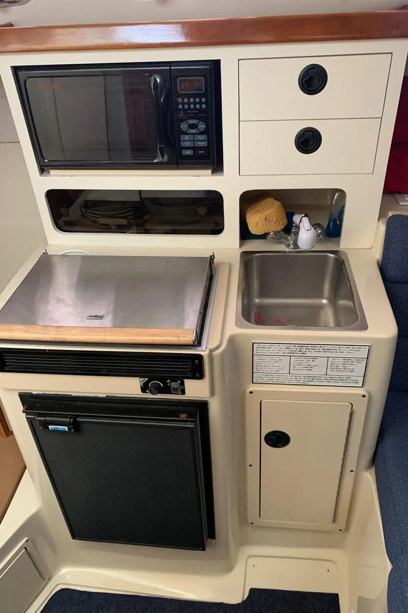 Slide: The Image of Albin 28 Tournament Express 2006 - 54