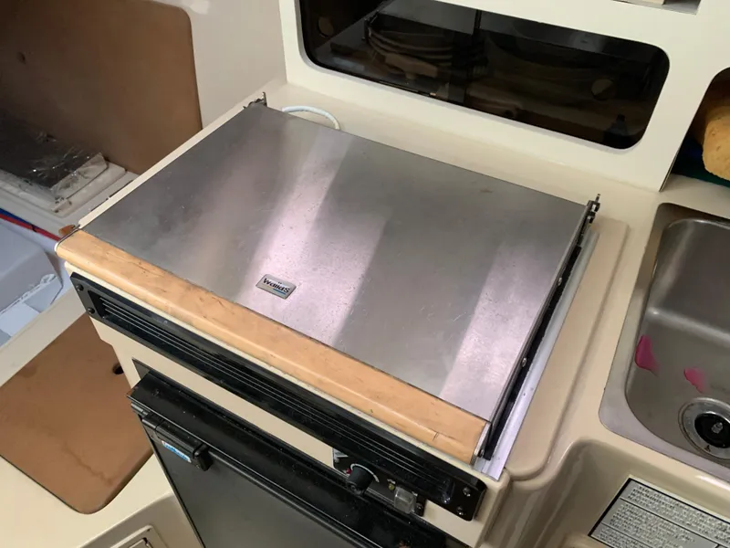 Slide: The Image of Albin 28 Tournament Express 2006 - 55