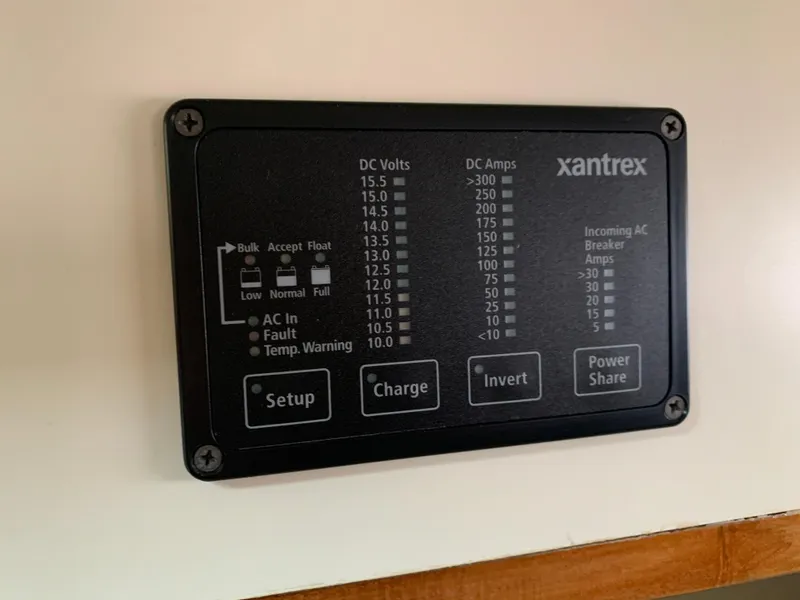 Slide: The Image of Albin 28 Tournament Express 2006 - 60