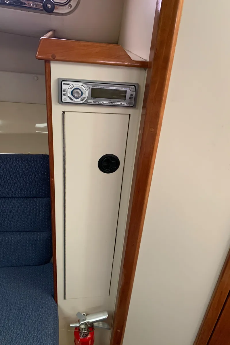 Slide: The Image of Albin 28 Tournament Express 2006 - 65