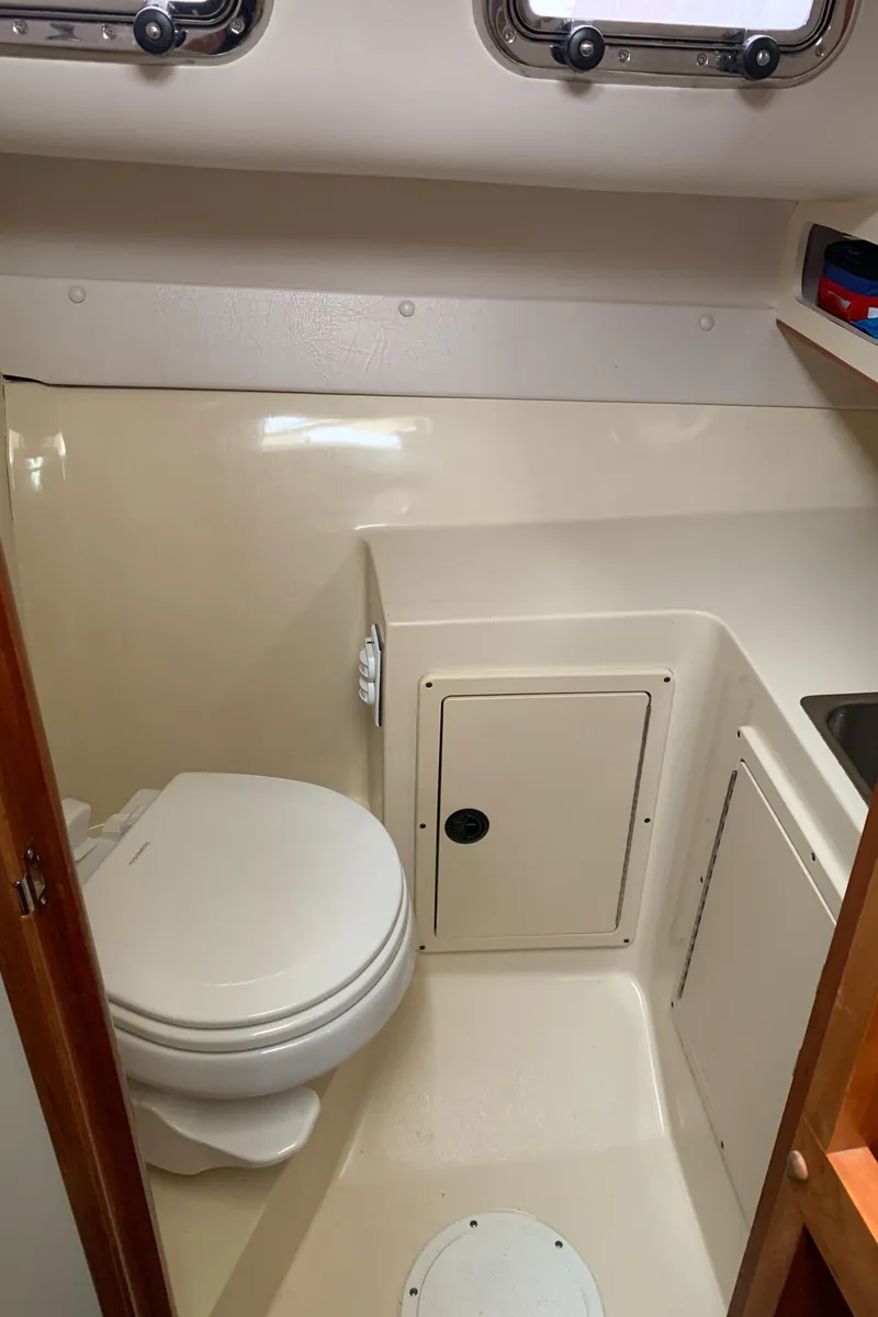 Slide: The Image of Albin 28 Tournament Express 2006 - 66