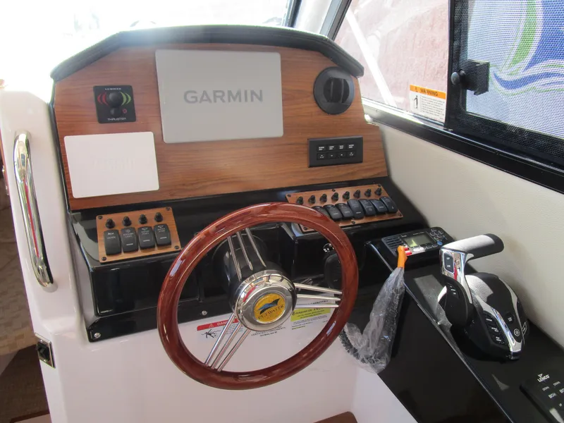 Slide: The Image of Cutwater C-248 Coupe 2025 - 53