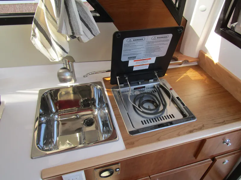 Slide: The Image of Cutwater C-248 Coupe 2025 - 54