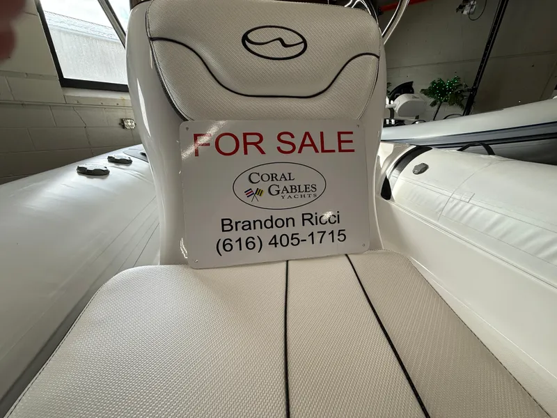 Slide: The Image of 2025 Walker Bay Generation 450 DLX boat for sale, contact Coral Gables Yachts. - 6