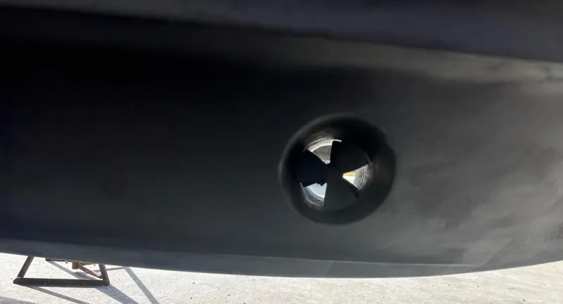 Slide: The Image of Carver 444 Cockpit Motor Yacht 2005 - 112