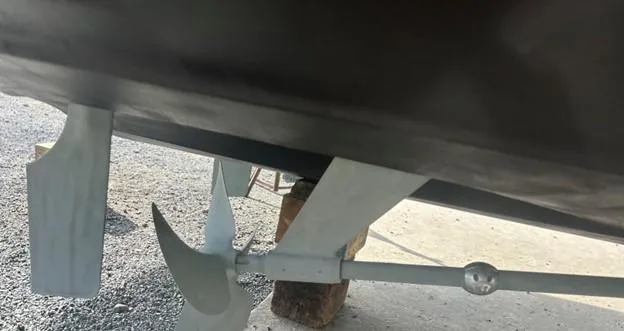 Slide: The Image of Carver 444 Cockpit Motor Yacht 2005 - 115