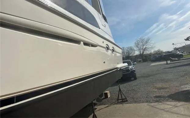 Slide: The Image of Carver 444 Cockpit Motor Yacht 2005 - 116