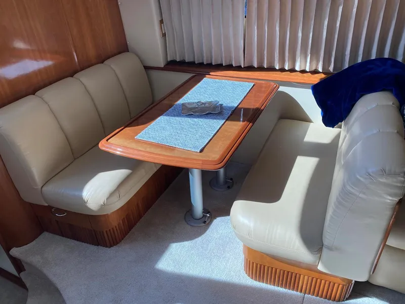Slide: The Image of Carver 444 Cockpit Motor Yacht 2005 - 118